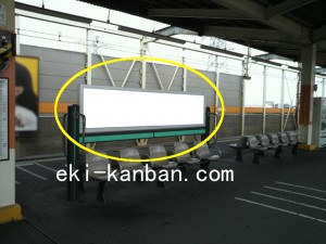 北戸田駅ホーム№0102写真1