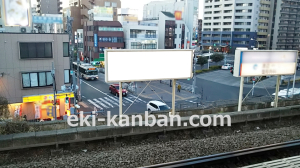 JR/日野駅/上り線前/№21駅看板・駅広告、写真1