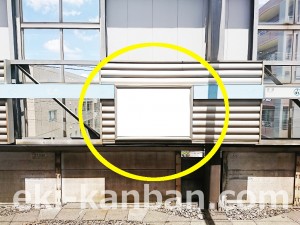 東京メトロ/妙典駅/東西線/№2駅看板・駅広告、写真4