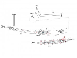 東京メトロ／池袋駅／有楽町線／№9駅看板・駅広告、位置図