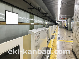 東京メトロ／辰巳駅／有楽町線／№16駅看板・駅広告、写真2