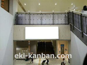 JR／川越駅／本屋口／№29駅看板・駅広告、写真2