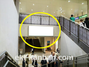 JR／川越駅／本屋口／№29駅看板・駅広告、写真2