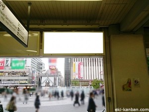 JR／錦糸町駅／本屋改札外／№103駅看板・駅広告、写真2