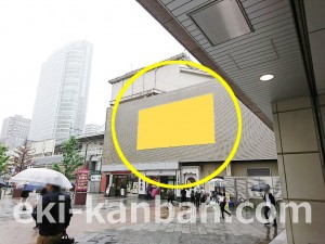 JR／秋葉原駅／秋葉原駅電気街口ボード駅臨時広告・駅広告、写真3