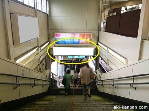 JR／西川口駅／本屋橋上／№38駅看板・駅広告、写真1