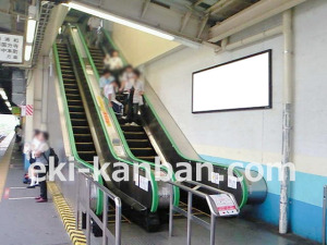 JR／東浦和駅／ホーム／№135駅看板・駅広告、写真2
