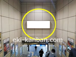 JR／柏駅／南口／№5駅看板・駅広告、写真3