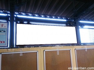 JR／平塚駅／南口／№19駅看板・駅広告、写真2