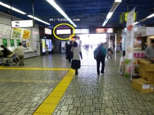 JR／川口駅／本屋橋上／№90駅看板・駅広告、写真2