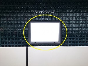 都営／赤羽橋駅／大江戸線Ｗ5-Ｈ4№4駅看板・駅広告、写真2