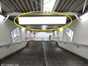 京成　佐倉駅／／№5304駅看板・駅広告、写真2