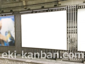 JR／蒲田駅／北行線側／№102駅看板・駅広告、写真3