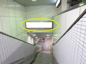 京成　千葉駅／／№5291駅看板・駅広告、写真2