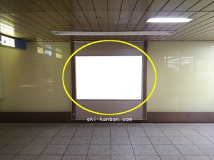 東京メトロ／三越前駅／銀座線／№706駅看板・駅広告、写真2