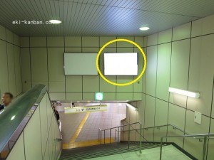 北総　東松戸駅／駅でん外階／№5、写真2