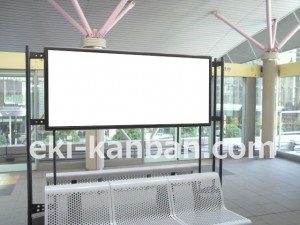 ゆりかもめ 汐留駅/ホーム/№100駅看板・駅広告、写真2