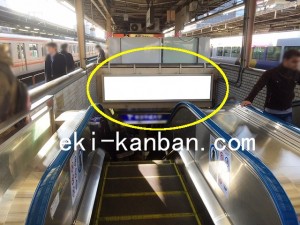 JR/中野駅/第3ホーム/№42写真1