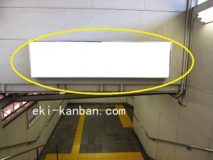 京成　堀切菖蒲園駅／／№5308駅看板・駅広告、写真2