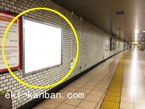 都営/水道橋駅/三田線W5-16№16駅看板・駅広告、写真2