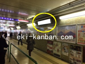 JR／金町駅／自由通路／№14駅看板・駅広告、写真2