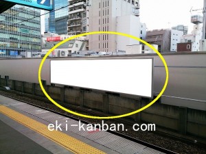 京急／京急川崎駅／／№42101駅看板・駅広告、写真2