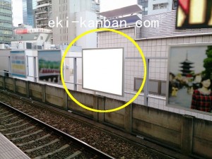 京急／京急川崎駅／／№42104駅看板・駅広告、写真2