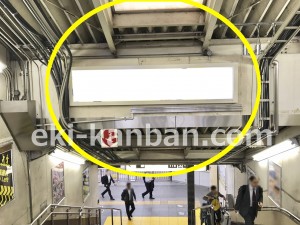 JR／水道橋駅／A口／№46駅看板・駅広告、写真4
