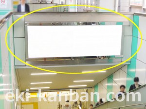 JR／赤羽駅／埼京ホーム／№23駅看板・駅広告、写真2