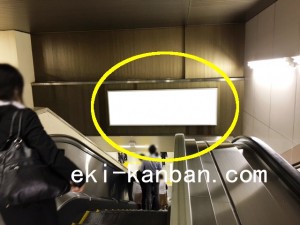 都営／市ヶ谷駅／新宿線W4-28№28駅看板・駅広告、写真2