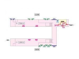 京成　みどり台駅／／№5302駅看板・駅広告、位置図