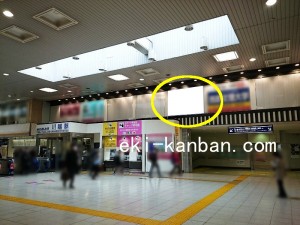 ○東武　川越駅 