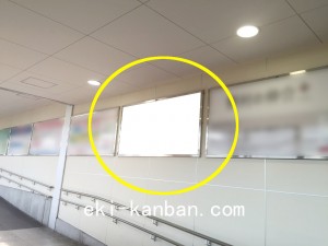 京王／千歳烏山駅／駅がく／№225駅看板・駅広告、写真2