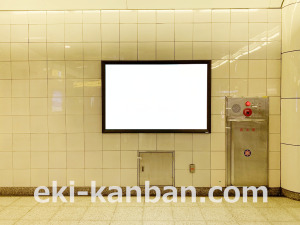 東京メトロ／水天宮前駅／半蔵門線／№48駅看板・駅広告、写真3