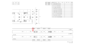 東急／新丸子駅／電気額面／№201駅看板・駅広告、位置図