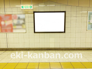 東京メトロ／水天宮前駅／半蔵門線／№41駅看板・駅広告、写真3