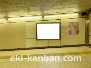 東京メトロ／水天宮前駅／半蔵門線／№51駅看板・駅広告、写真2