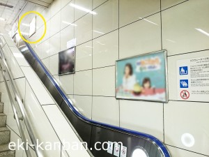 東京メトロ／神谷町駅／日比谷線／№26駅看板・駅広告、写真3