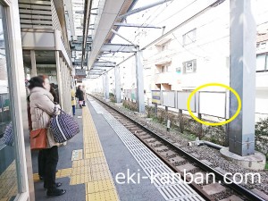 京王／西永福駅／駅がく／№40駅看板・駅広告、写真1