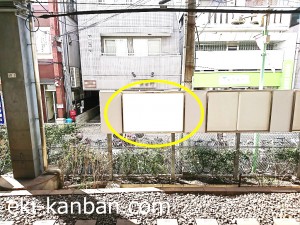 京王／西永福駅／駅がく／№190駅看板・駅広告、写真3