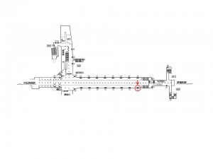 東京メトロ／人形町駅／日比谷線№1B№B駅看板・駅広告、位置図