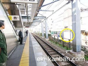 京王／西永福駅／駅がく／№120駅看板・駅広告、写真1