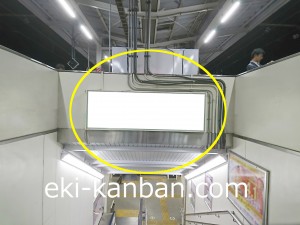 JR／東川口駅／本屋口／№6駅看板・駅広告、写真3