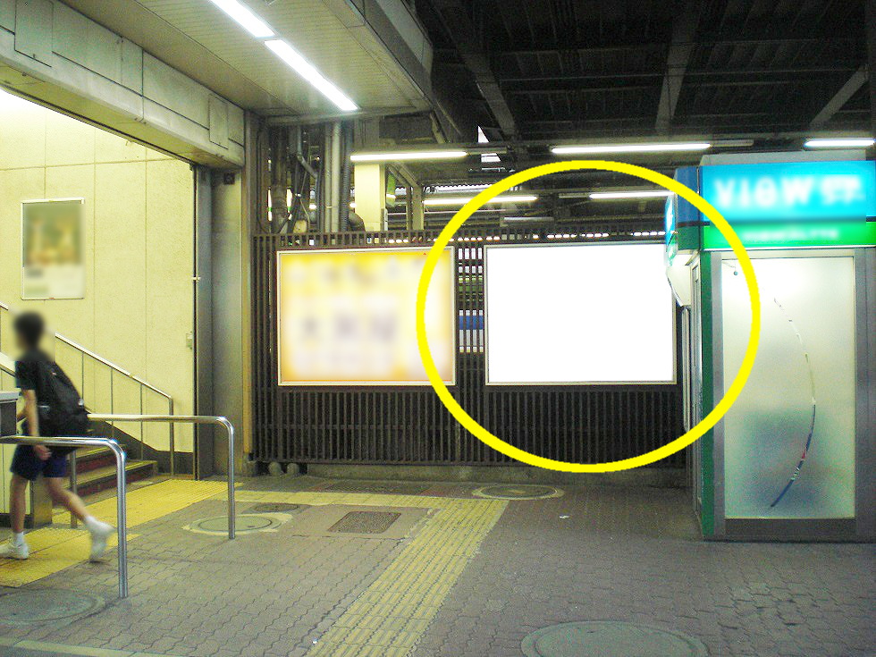 JR 松戸駅 西口№12