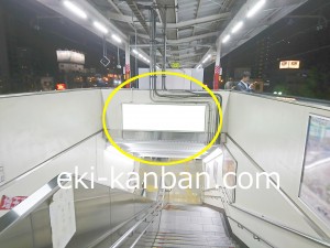 JR／東川口駅／本屋口／№6駅看板・駅広告、写真2