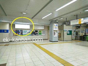 ○JR 北与野駅 