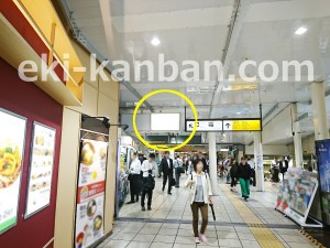 JR／西川口駅／本屋橋上／№101駅看板・駅広告、写真2