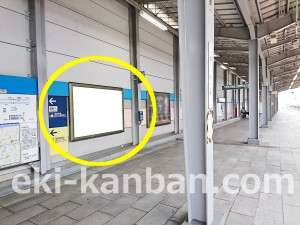 東京メトロ／行徳駅／東西線／№11駅看板・駅広告、写真3