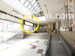 JR／高崎駅／西自由通路／№230駅看板・駅広告、写真3