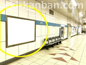 東京メトロ／門前仲町駅／東西線／№11駅看板・駅広告、写真3